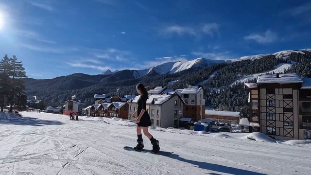 Солнечный Архыз смотреть онлайн