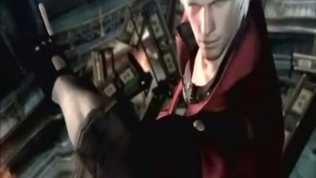 Dante Vs. Nero Cutscenes [DMC 4]