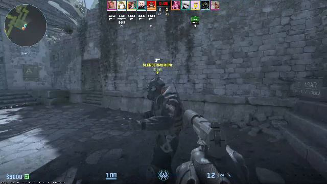 Counter-Strike смотреть онлайн