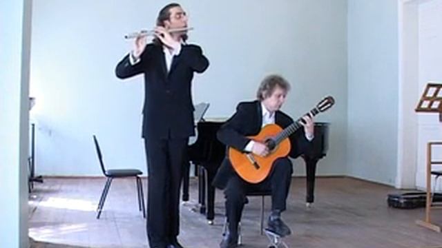 A,Piazzolla Cafe А.Кудря К.Шаталов смотреть онлайн