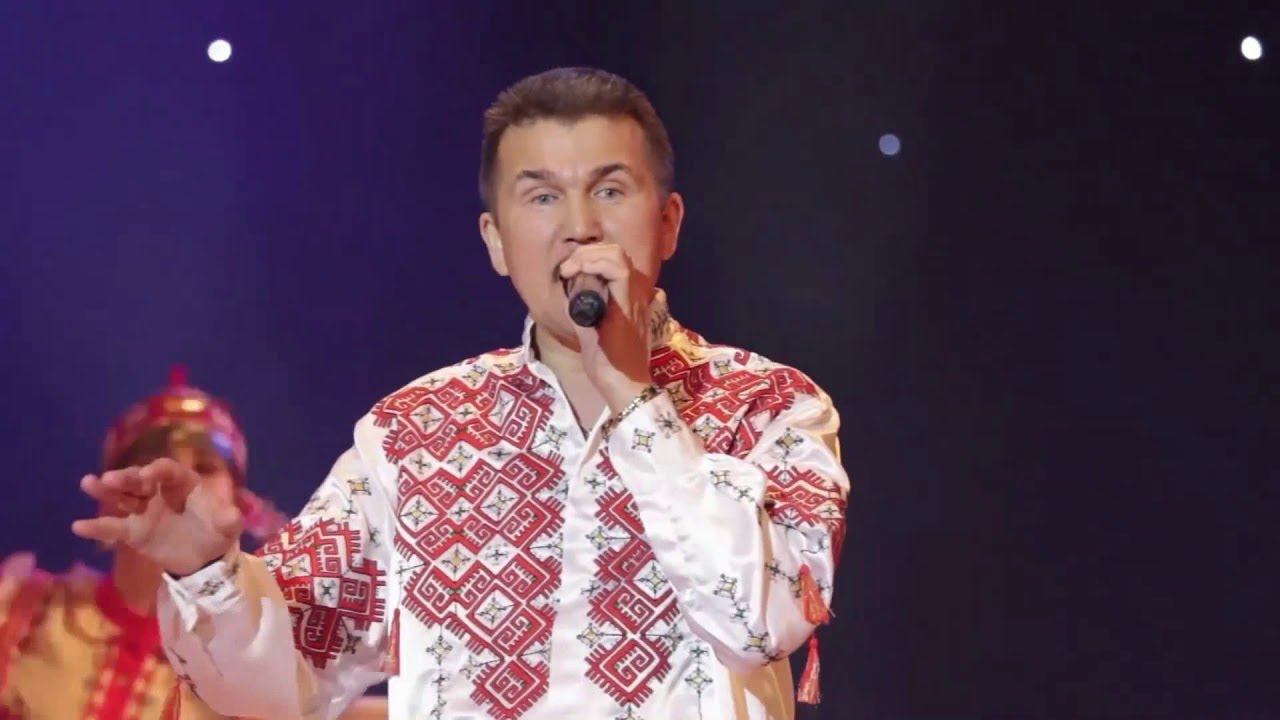 Шăнкăр-шăнкăр шыв юхать - Владимир Леонтьев смотреть онлайн