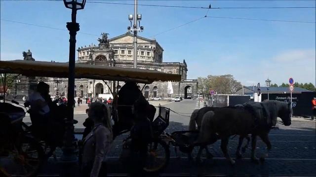 Dresden Altstadt und TU смотреть онлайн