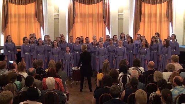 М.Минков. Спасибо, музыка! смотреть онлайн