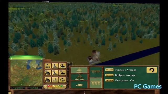 Railroad Tycoon 3 - Playthrough (PC Games) смотреть онлайн
