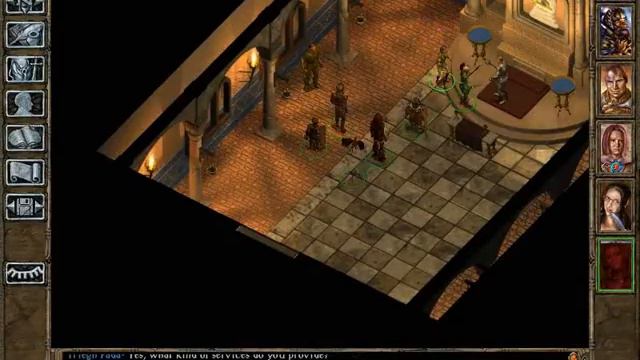 Let's Play Baldur's Gate Trilogy Mega Mod Part 18 - More Gnoll Fortress смотреть онлайн