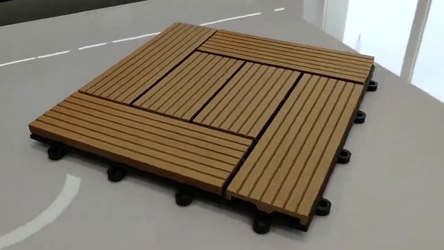 Садовый паркет CM Decking Дуб смотреть онлайн