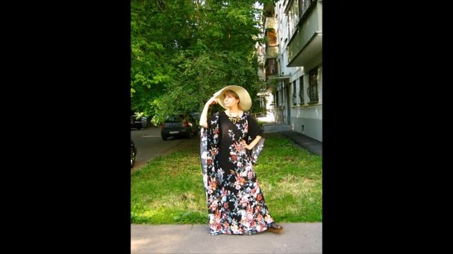 Легкие летние платья, сшитые своими руками смотреть онлайн