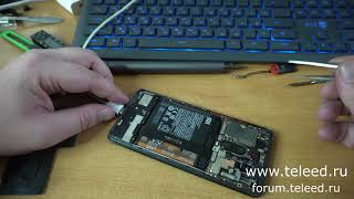 Xiaomi Mi 9T Pro_Redmi K20 Pro M1903F11G testpoint тестпоинт. смотреть онлайн