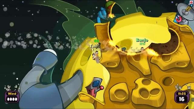 Worms-Reloaded Part 6 Connection Problems смотреть онлайн