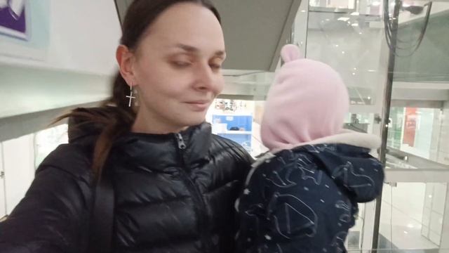 Первый снег❄️| Прощай, соска-пустышка?| Решилась удалять зуб? смотреть онлайн