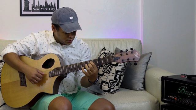 For my father - Andy McKee (Cover) смотреть онлайн
