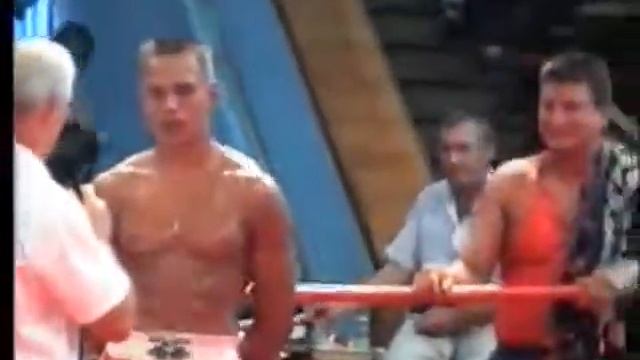 Баннов дмитрий бокс 3 смотреть онлайн