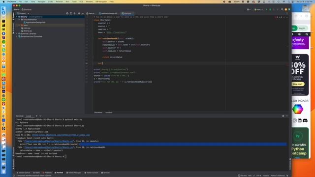 How Do I Create A URL Shortener Solution in Python? смотреть онлайн