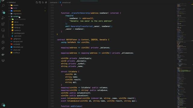 Coracle - The Decentralised Oracle for Binance SmartChain смотреть онлайн