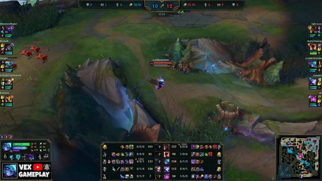 Vex MID vs Fizz ( MVP ) | NA Master Patch 13.1 | Season 13 💥 смотреть онлайн