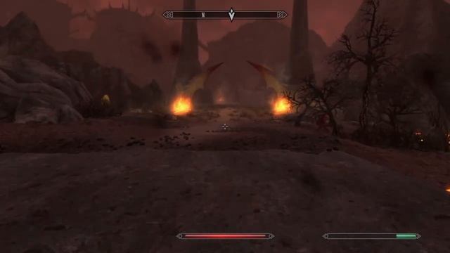 Skyrim: The Deadlands.