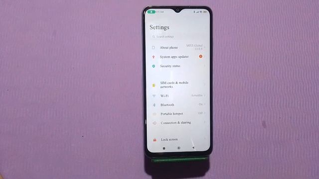 Poco C51, Screenshot, Poco C51 Screenshot, Poco C51 Me Screenshot Kaise Le, Poco C51