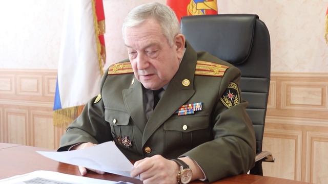 Фильм-воспоминание об истории пожарной охраны Рязанской области часть 3 смотреть онлайн