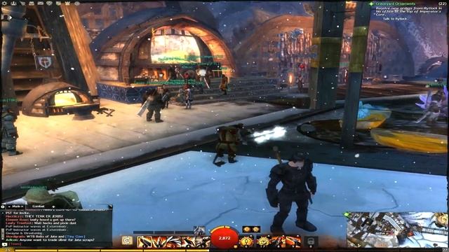 Guild Wars 2- Bank Storage and Bag Guide , How to get more room on your character смотреть онлайн