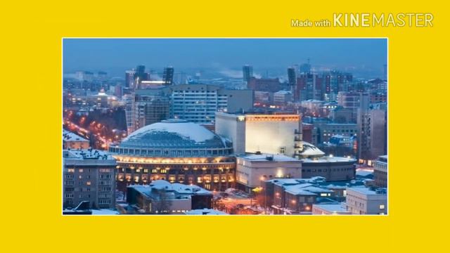Топ 5 Самых Населённых Городов России. смотреть онлайн