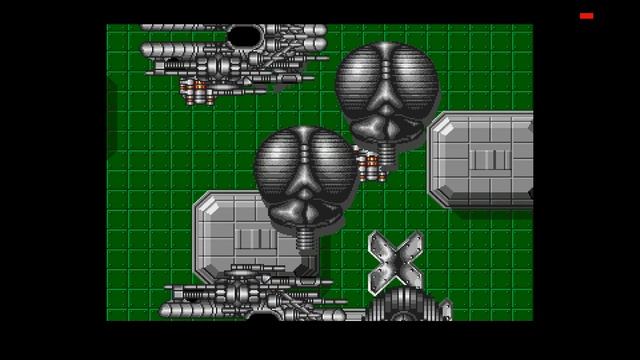Atari Game Tools: Atari STE game engine - Giant Boss Sprites смотреть онлайн