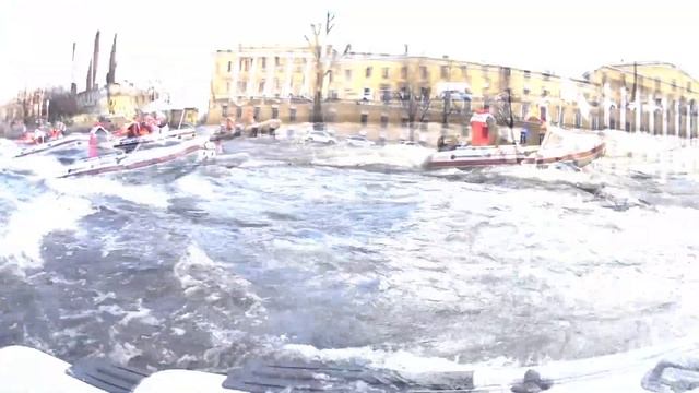 БОТ ПАРАД ПКР 2019 (boat parade St. Petersburg 2019) смотреть онлайн