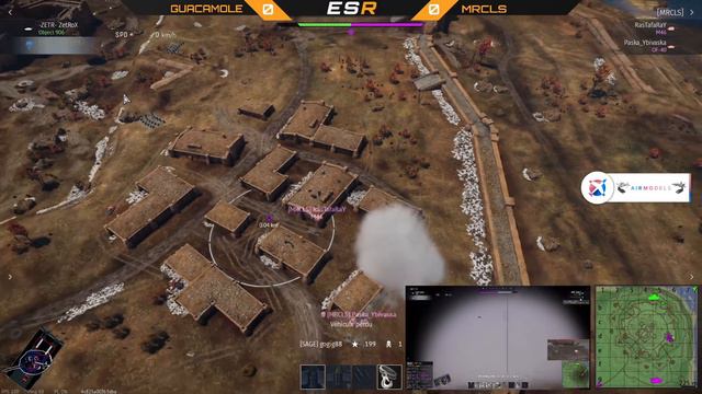 Battle Buddies 2v2 | MRCLS vs GUACAMOLE | round 1 смотреть онлайн