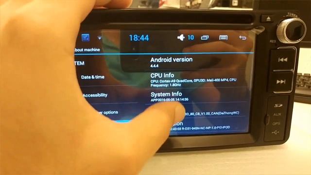 Review of toyota universal android unit смотреть онлайн