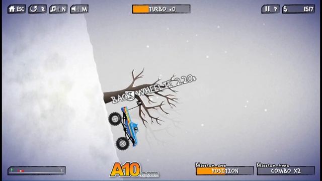 Cartoon Game - Renegade Racing [HD] All Level 1- 18 | Tot Toys for Kids смотреть онлайн