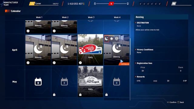 WRC Generations The FIA WRC Official Game How To Get Money And Research Points With Cheat  Engine