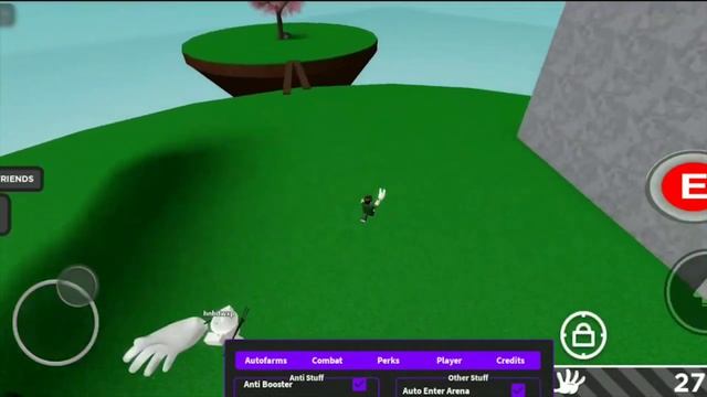 Roblox Slap Battles Script R20 Auto Farm, Anti Gloves, Slap Aura, Auto Bob & More