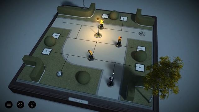 Hitman GO Definitive Edition- Не большой Обзор смотреть онлайн