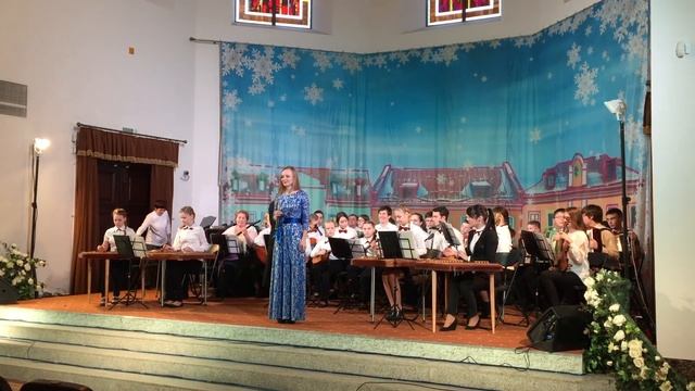 Высота, Полька, романс "Осенняя песенка", Кума моя кумочка смотреть онлайн