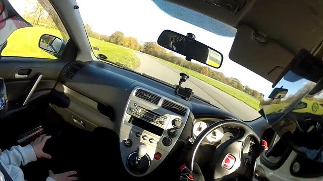 [Kutiva] Sortie Lohéac 25-11-12 - Honda Civic Type-R EP3 смотреть онлайн