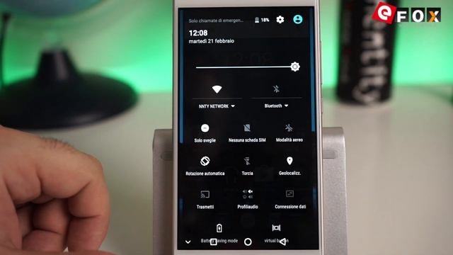 Umi Z Recensione смотреть онлайн