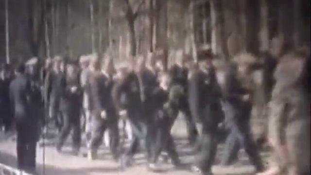 Красавино в 80 х годах.9 МАЯ! смотреть онлайн