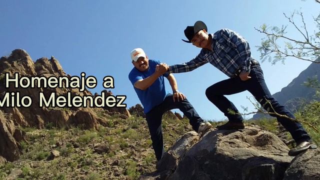 Homenaje a Milo Melendez | Rigo Velasquez y sus Aferrados de Ojinaga Ft. Adolfo Porras смотреть онлайн