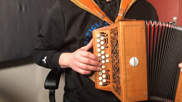 La bourrée de Marrakech (tuto fandediato) смотреть онлайн