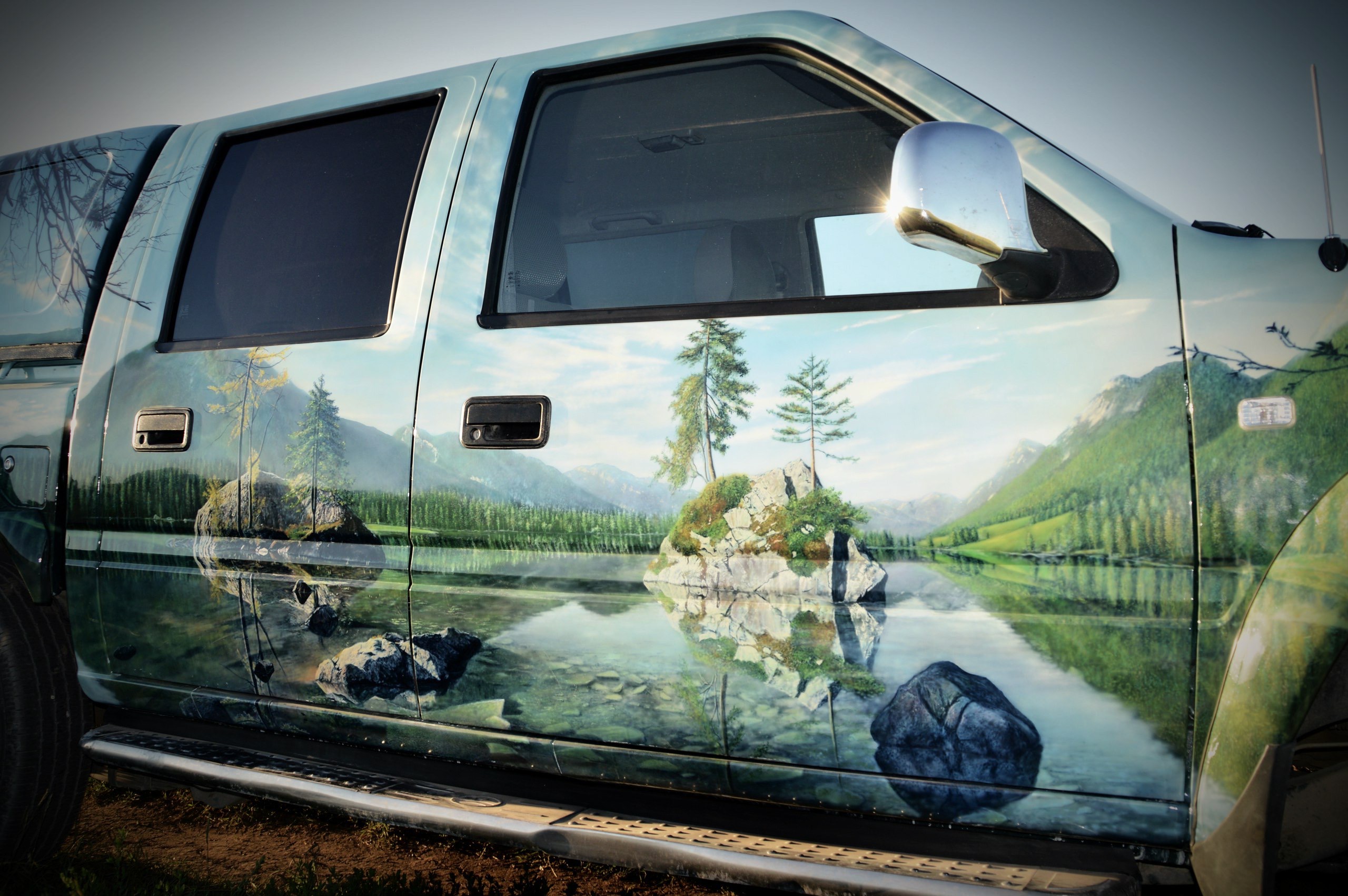 аэрография смотреть онлайн