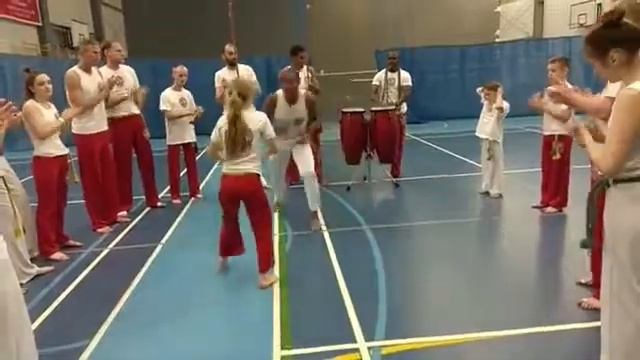 Batizado e troca de cordas 23 06 2018 ACMB LEGIONOWO Aluno 3 смотреть онлайн