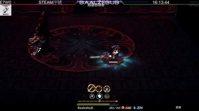 PC 紅石遺跡 Red Obsidian Remnant смотреть онлайн