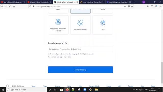 Git For Beginners - How to Create GitHub Account Free Latest смотреть онлайн