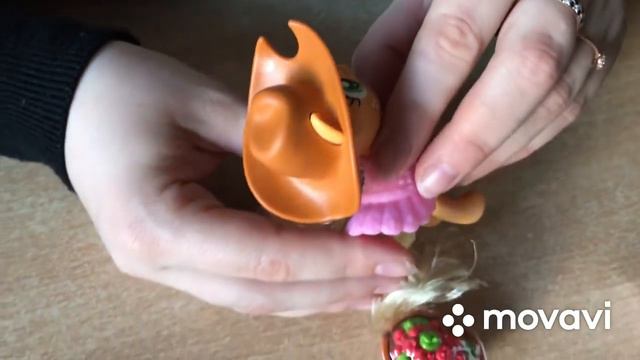 Игрушка My Little Pony Волшебный сюрприз E1928EU4 смотреть онлайн