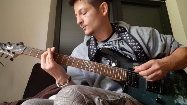 Deftones - my own summer guitar cort смотреть онлайн