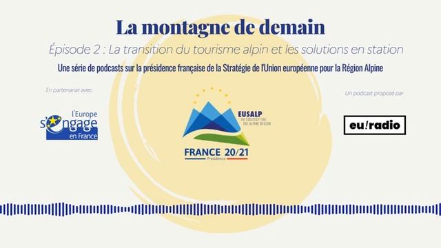 La transition du tourisme alpin et les solutions en station - épisode 2/3 смотреть онлайн