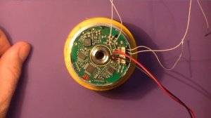 Ремонт инкрементального энкодера HEIDENHAIN