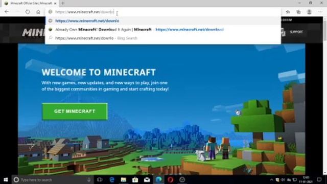how to install minecraft java edition for free /minecraft official website/no virus смотреть онлайн