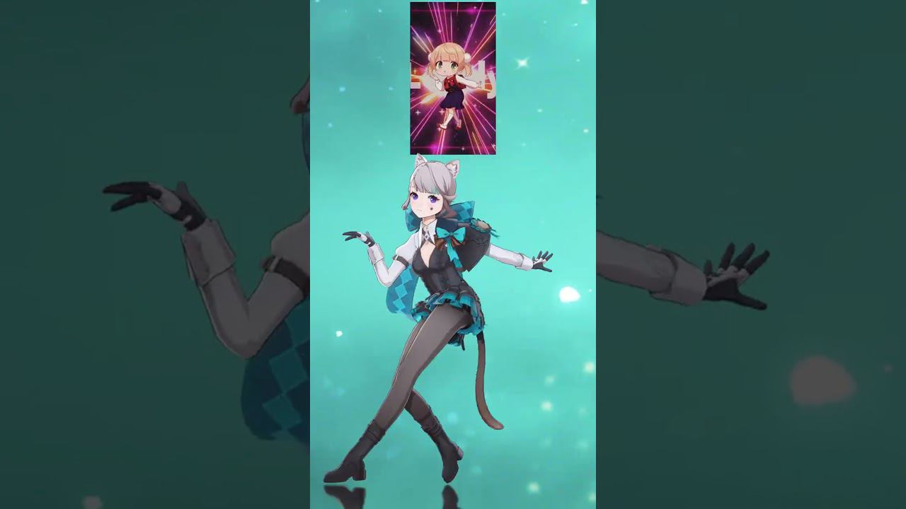 LYNETTE粛聖!! ロリ神レクイエム☆ 【Genshin Impact MMD】+ AI Cover LYNETTE #lynette #mmd #genshinimpact смотреть онлайн