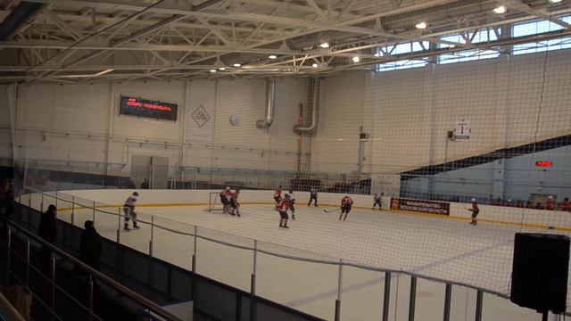 20.02.22. Энергия (Краснознаменск) - Основной состав (Наро-Фоминский район). 1 период. Часть 2