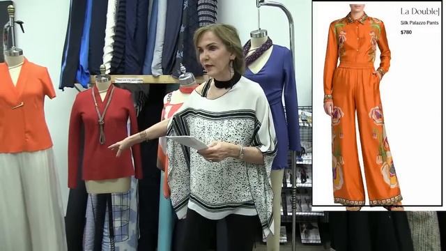 Silhouette Patterns - Spring 2024 Fashion Forecast! смотреть онлайн